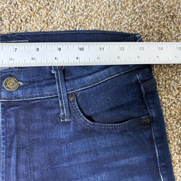 MOTHER Dark Blue Skinny Jeans - Picture 7 of 12